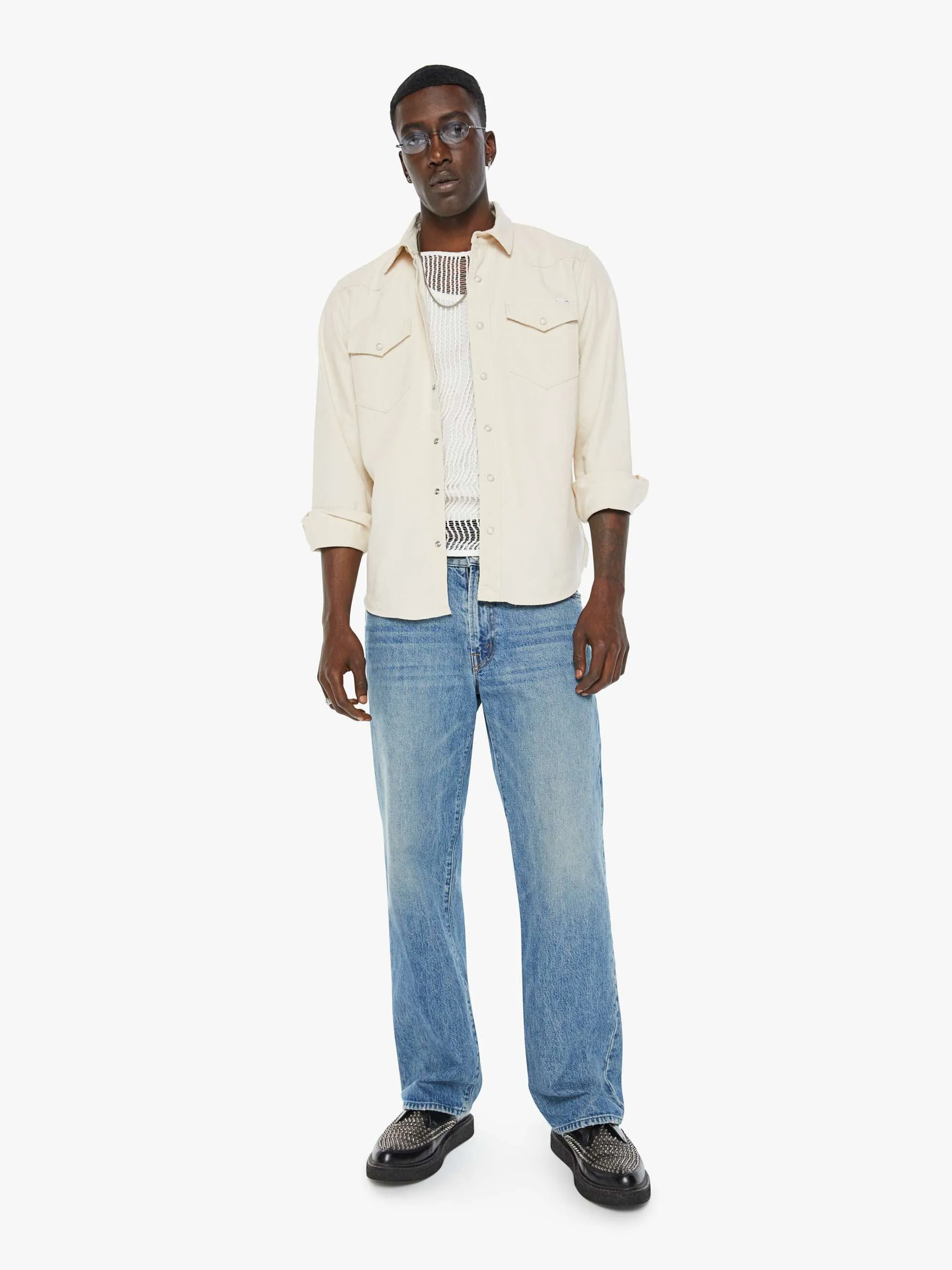 The City Slicker - What The Duck Natural sold by MOTHER product image thumbnail 5