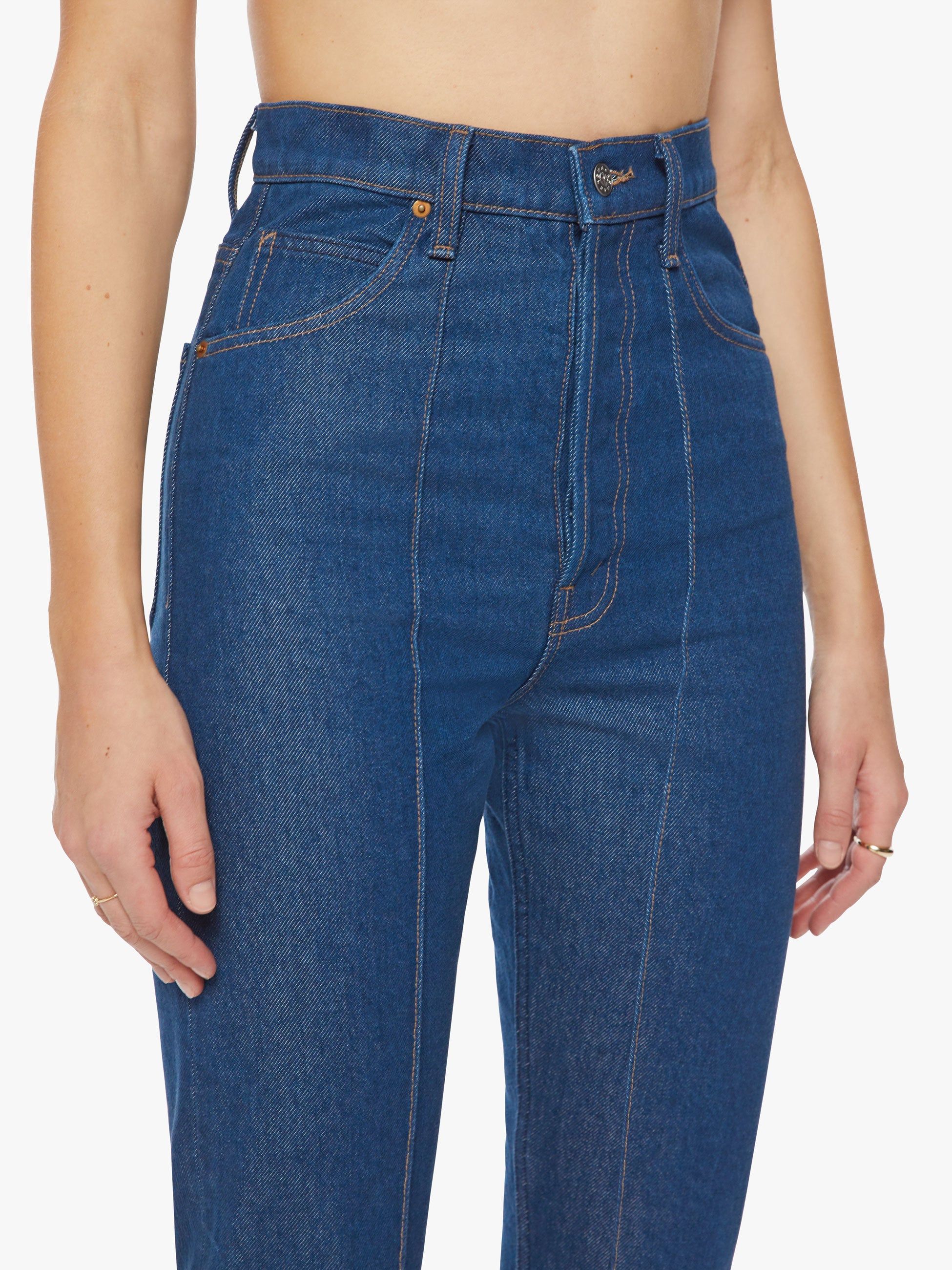 SNACKS! The Pin Up Tippy Top Sweet Tooth Hover - Clean Your Plate sold by MOTHER product image thumbnail 5