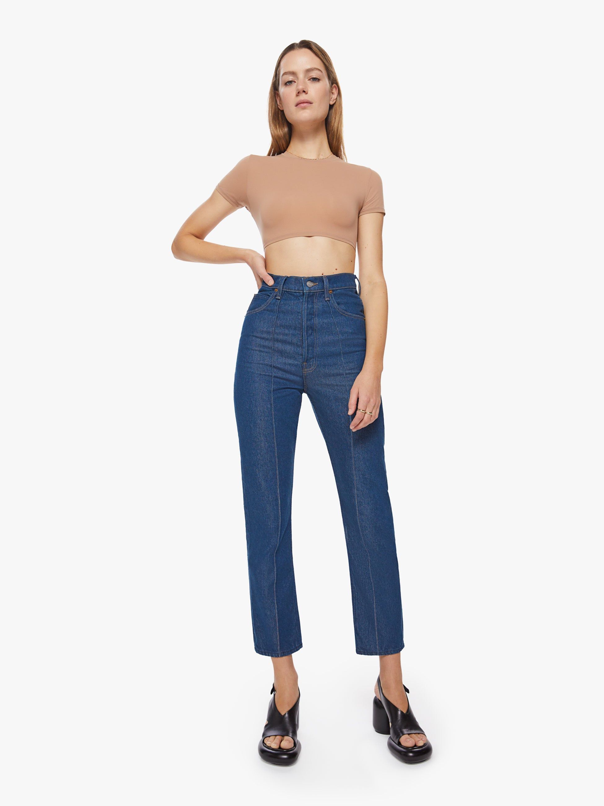 SNACKS! The Pin Up Tippy Top Sweet Tooth Hover - Clean Your Plate sold by MOTHER