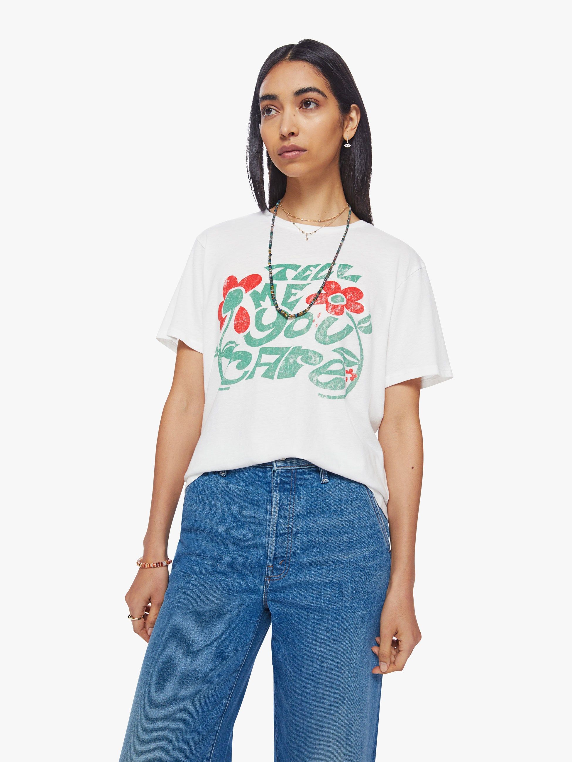 The Rowdy - Tell Me You Care sold by MOTHER product image thumbnail 2