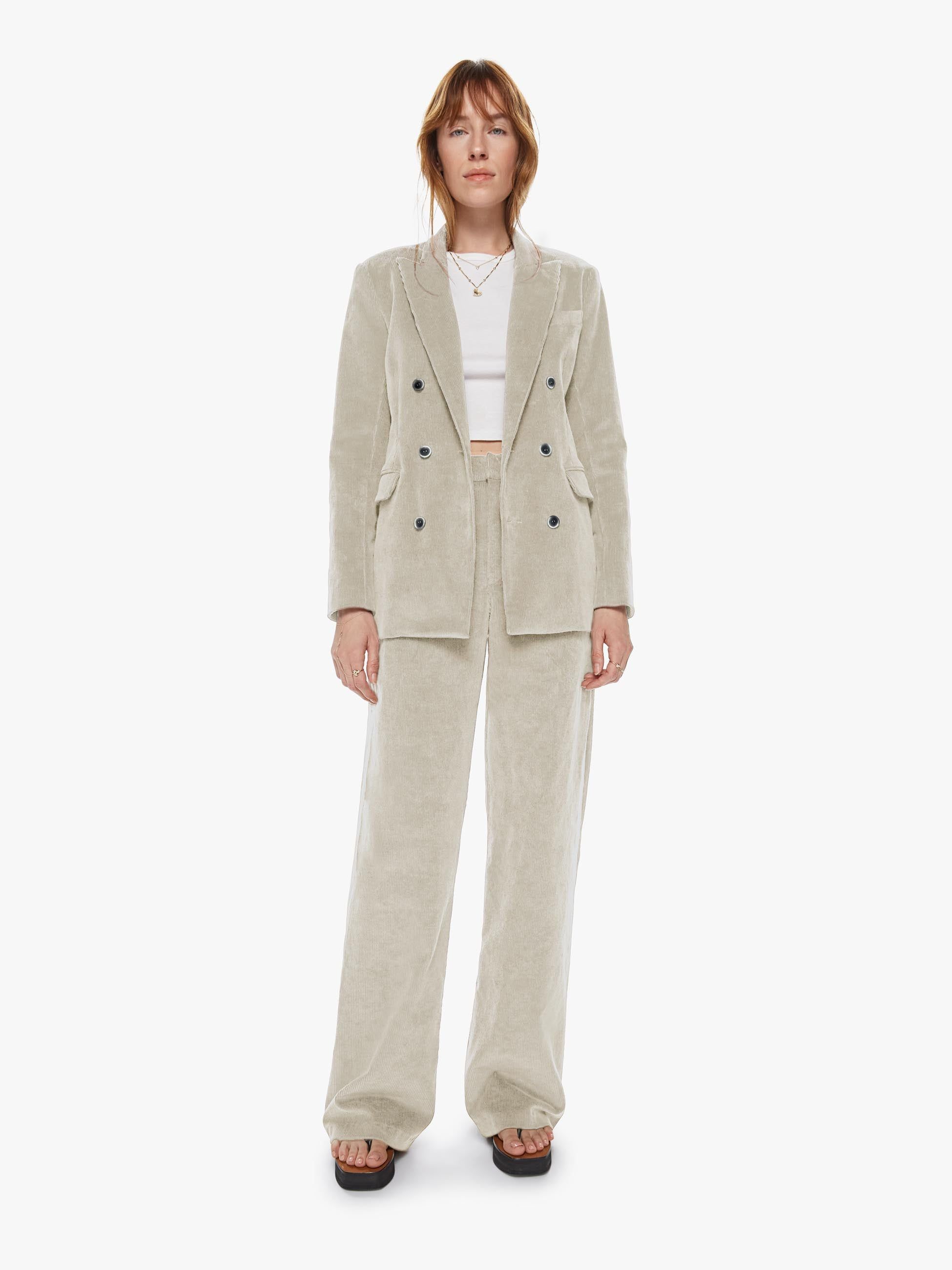 SPRWMN Blazer - Sable sold by MOTHER product image thumbnail 4