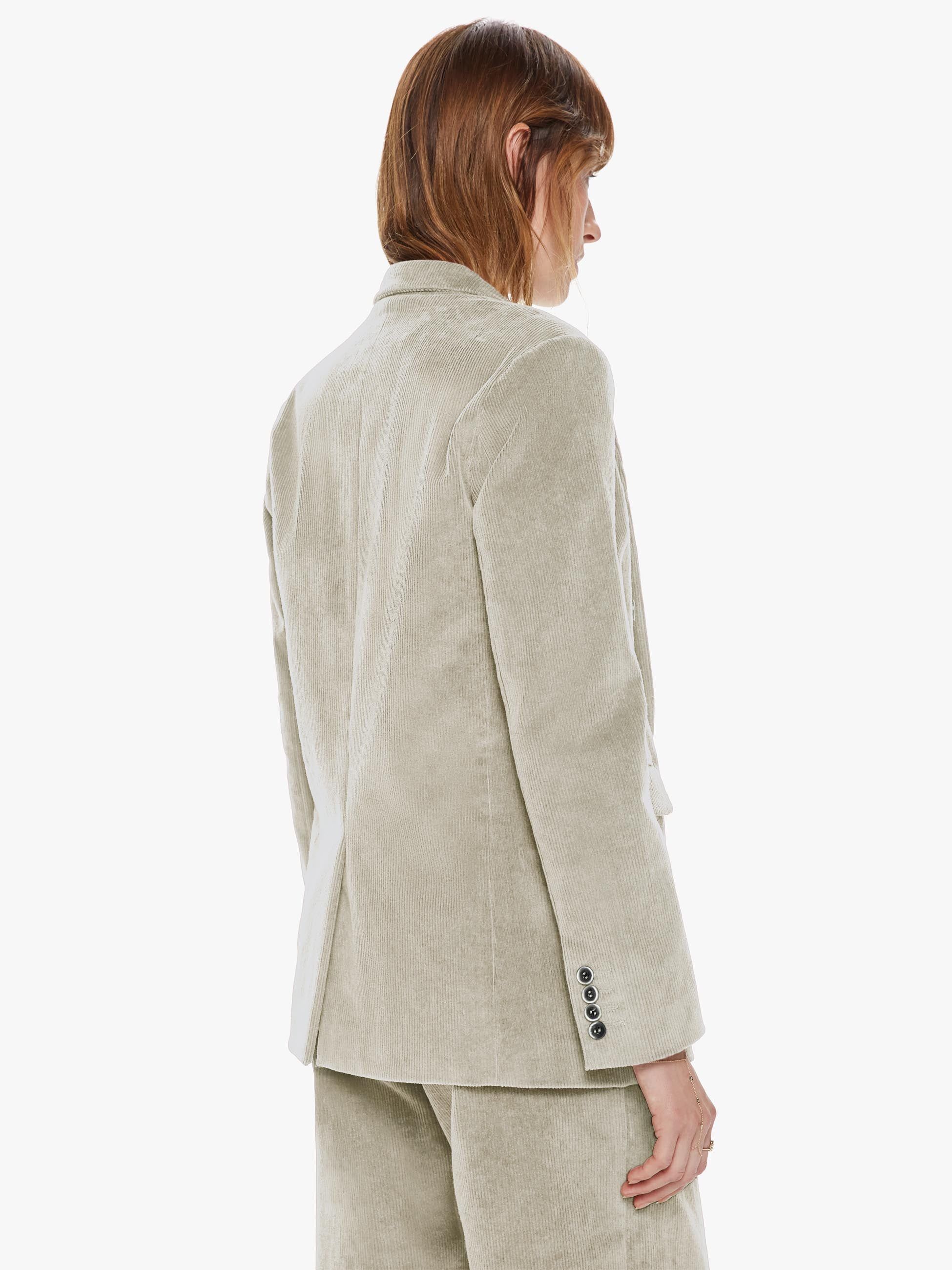 SPRWMN Blazer - Sable sold by MOTHER product image thumbnail 3