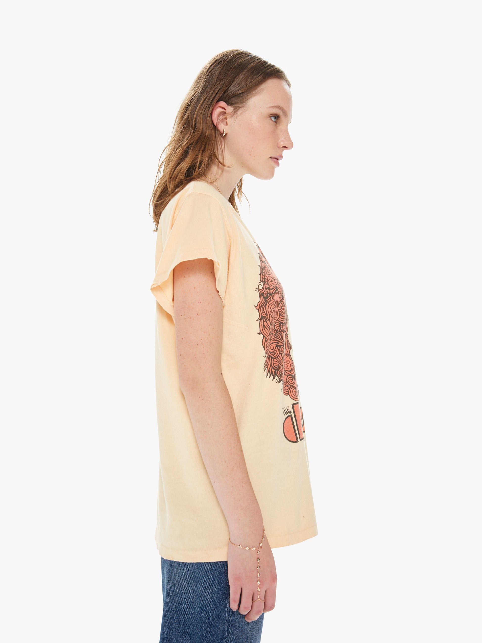 MadeWorn The Doors Tee - Sunbleach sold by MOTHER product image thumbnail 3