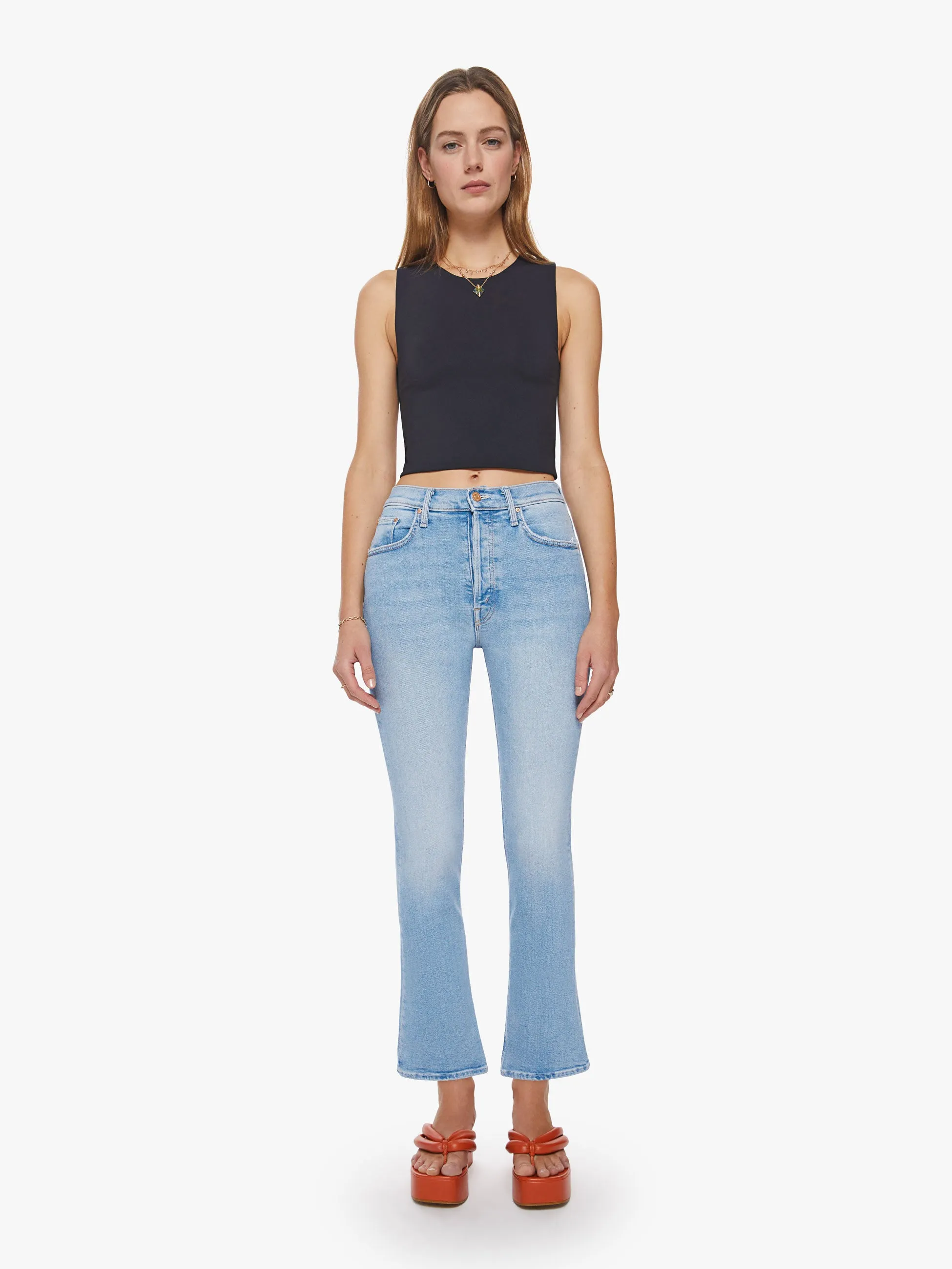 The Tripper Ankle - Cat Daddy sold by MOTHER product image thumbnail 2