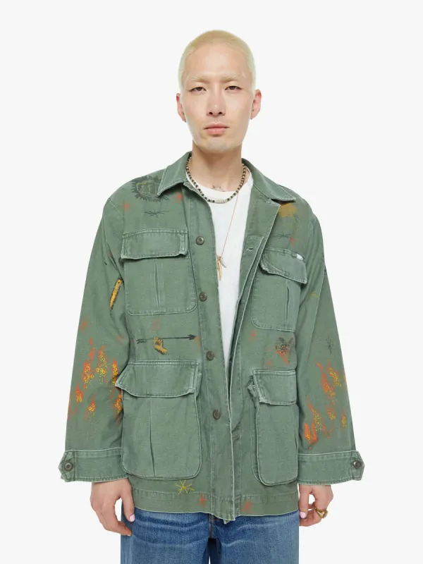 The Ten-Hut Jacket - Roger That sold by MOTHER