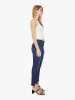PETITES The Lil Insider Crop Step Fray - Off Limits sold by MOTHER
