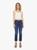 PETITES The Lil Insider Crop Step Fray - Off Limits sold by MOTHER