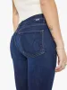 PETITES The Lil Insider Crop Step Fray - Off Limits sold by MOTHER
