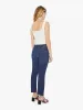 PETITES The Lil Insider Crop Step Fray - Off Limits sold by MOTHER
