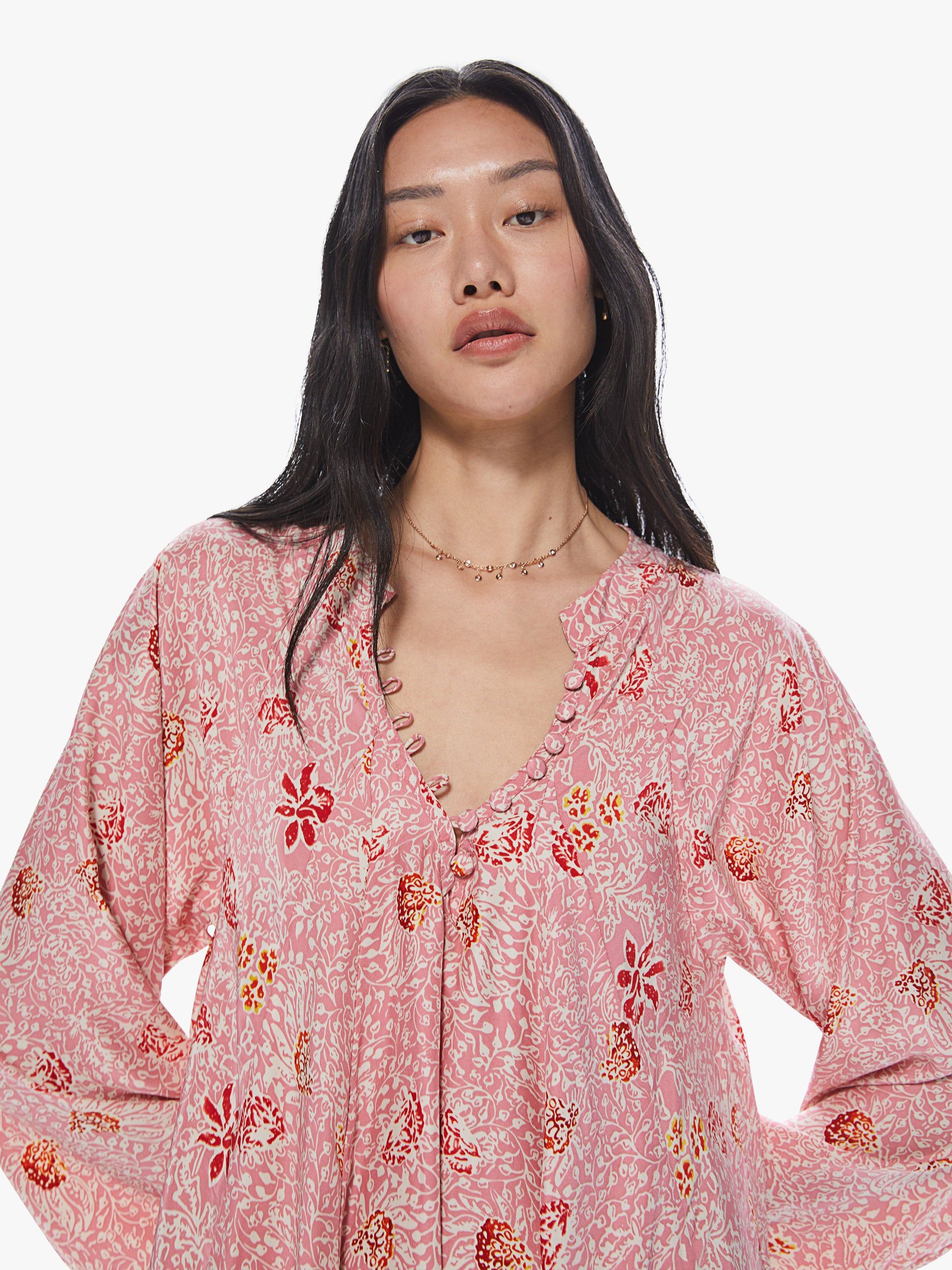 Natalie Martin Fiore Maxi - Andromeda Shell sold by MOTHER product image thumbnail 5