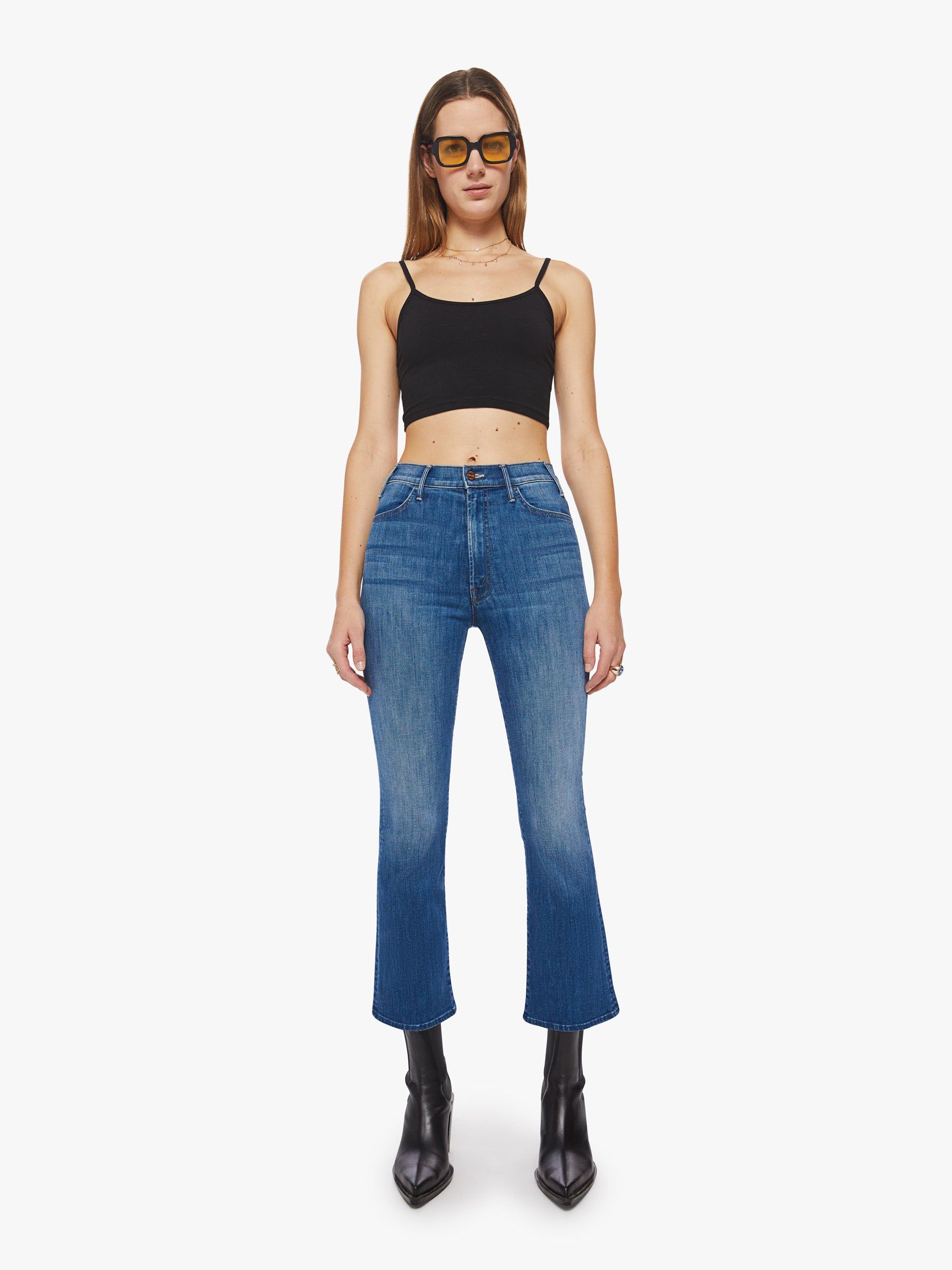 The Hustler Ankle - One Trick Pony sold by MOTHER product image thumbnail 2