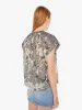 The Slow Ride Button Down - French Fairy Tale sold by MOTHER