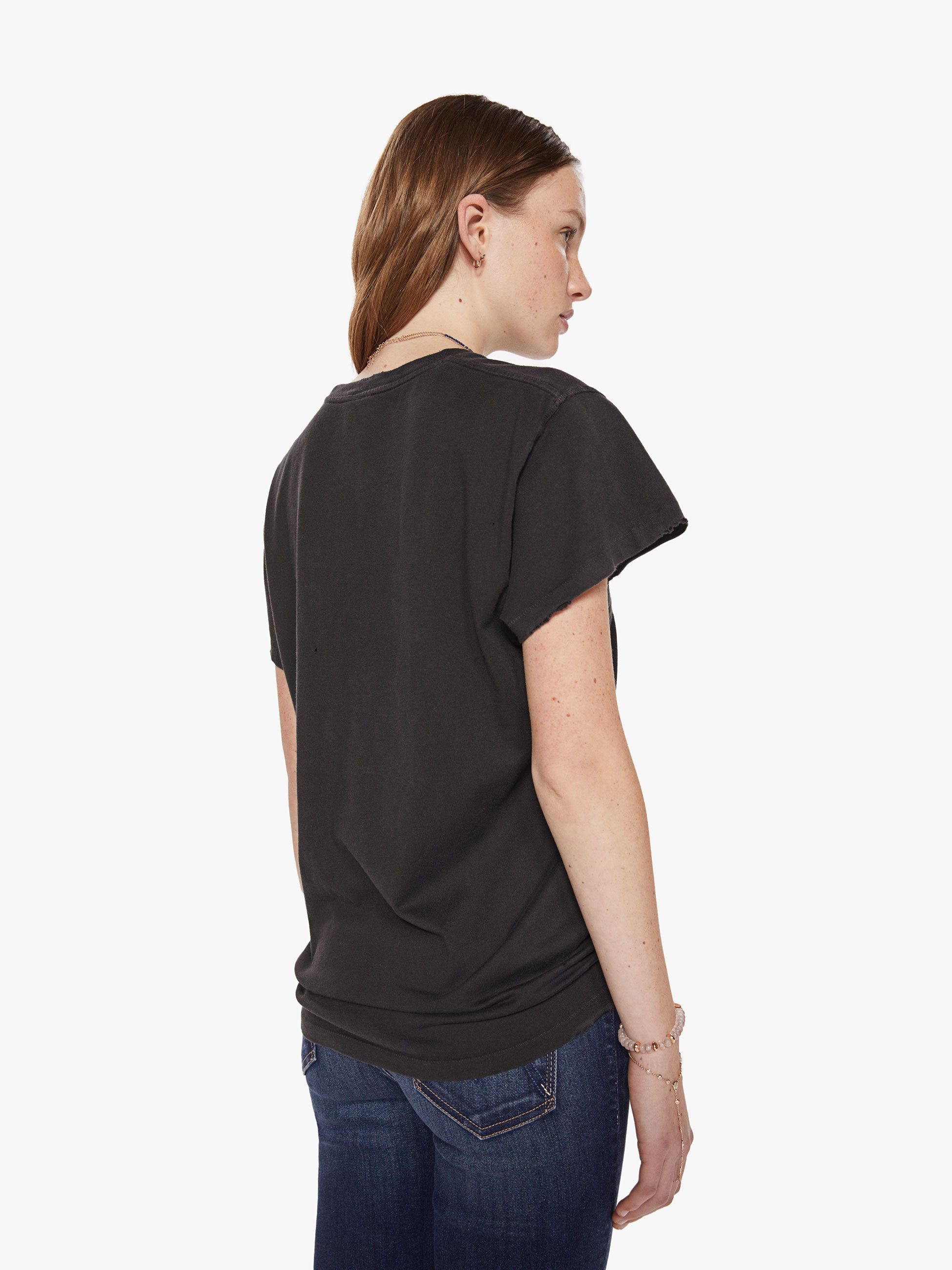 MadeWorn John Lennon Tee - Coal sold by MOTHER product image thumbnail 4