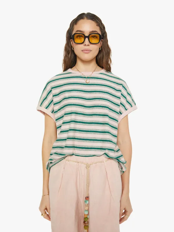 Dr. Collectors Palm Spring T - Rose made by MOTHER