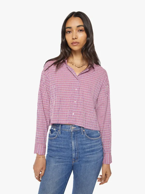 XiRENA Dawson Shirt - Coral Cove sold by MOTHER