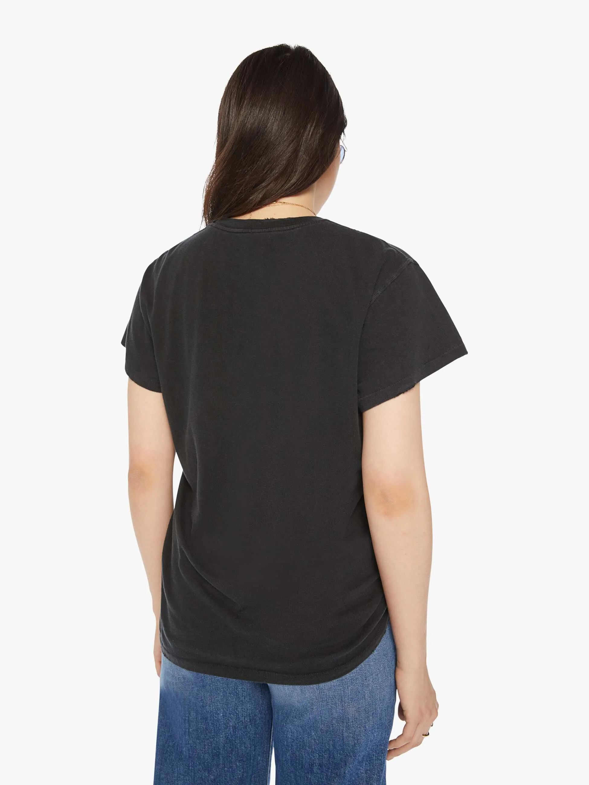 MadeWorn Tina Turner Tee - Coal sold by MOTHER product image thumbnail 4