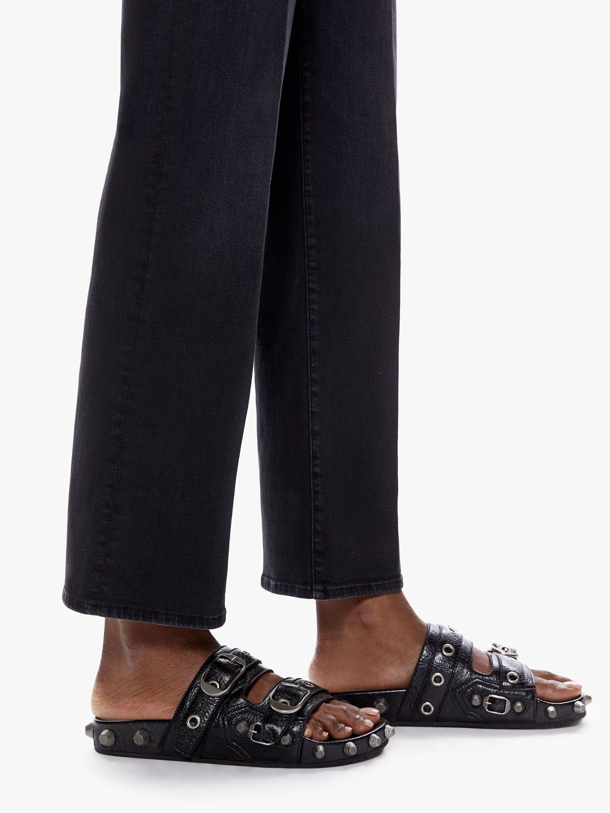 The Rambler Zip Ankle - Vroom sold by MOTHER product image thumbnail 5