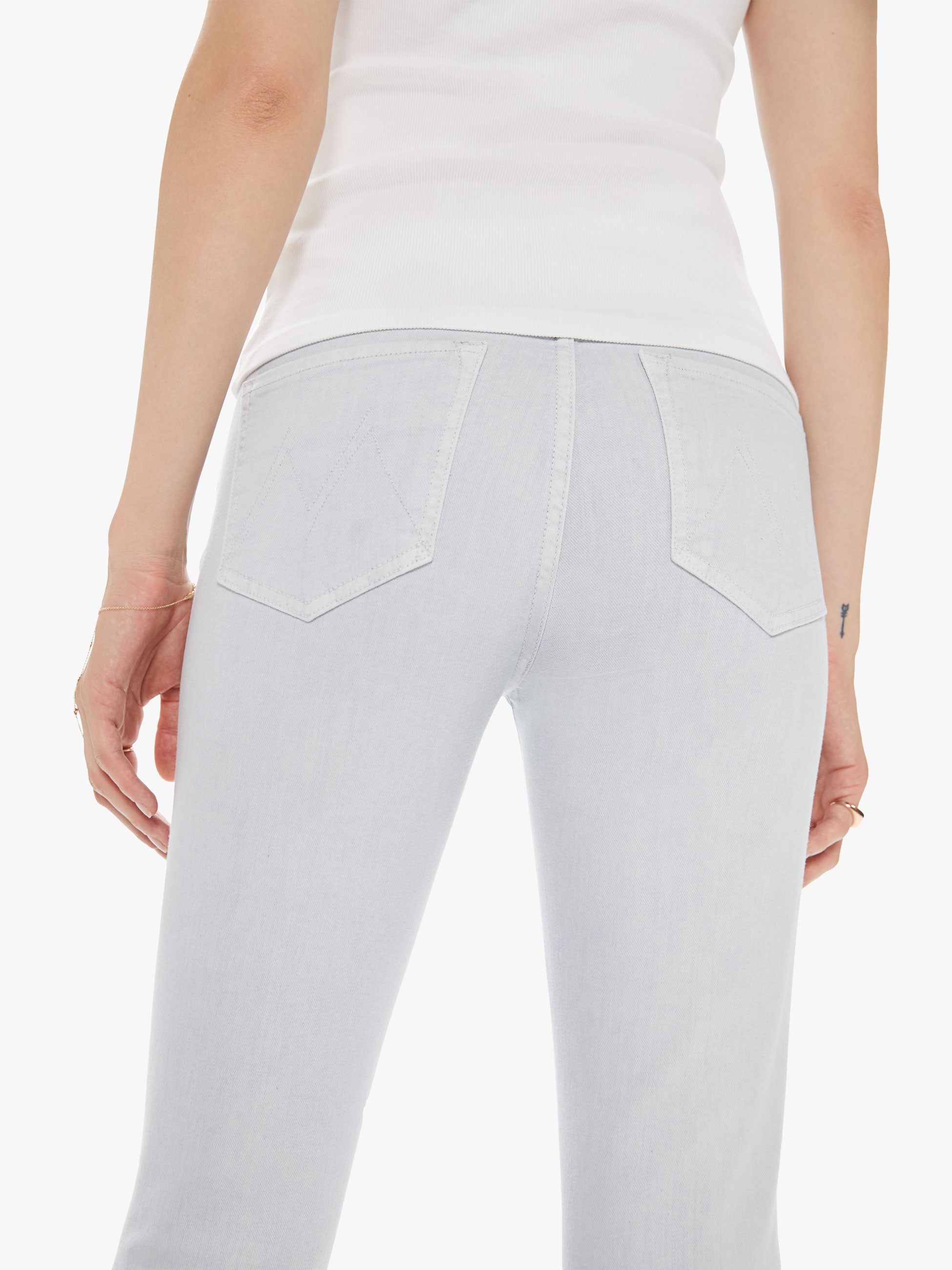 The Weekender Sneak - Ballad Blue sold by MOTHER product image thumbnail 5