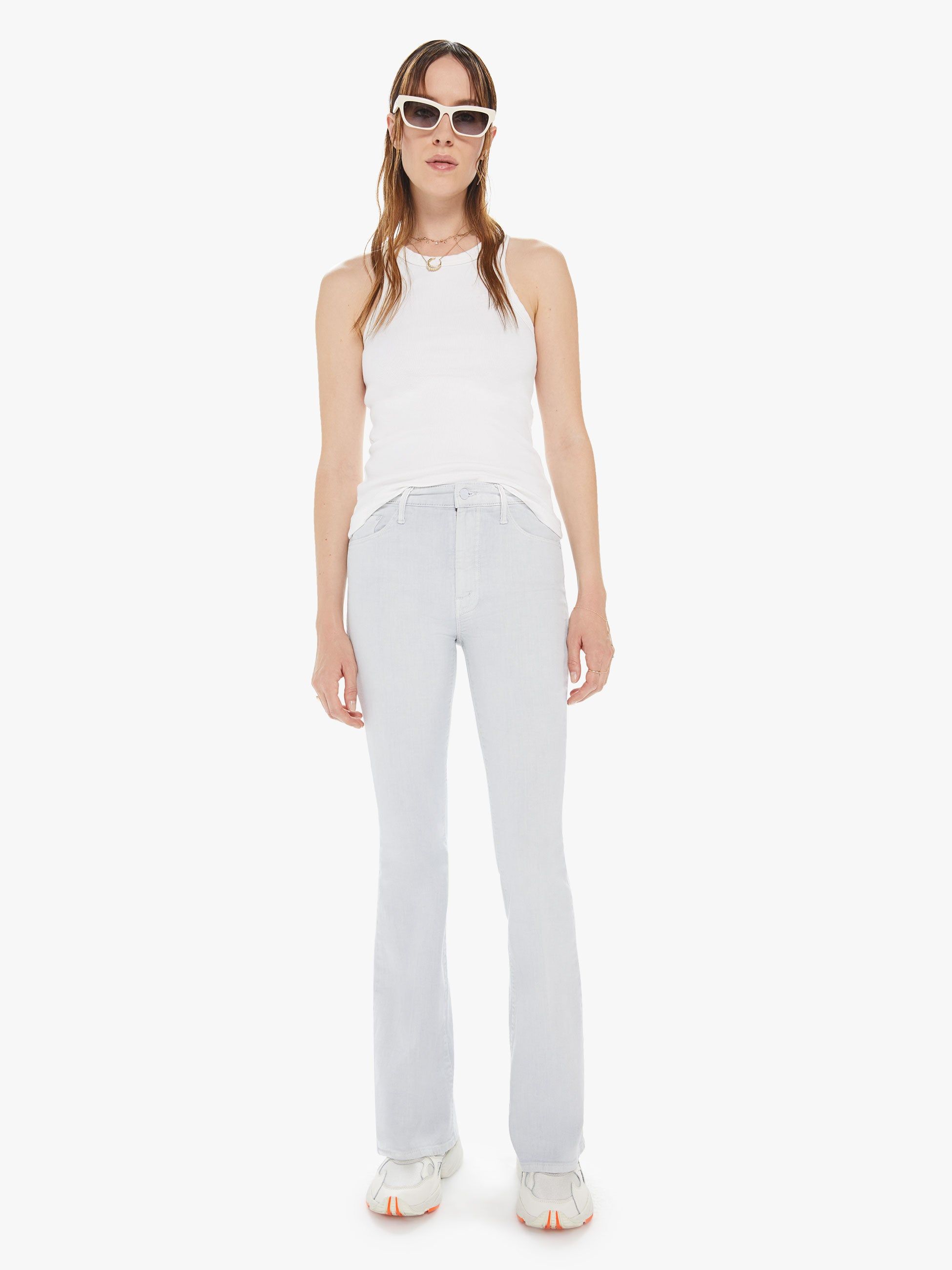 The Weekender Sneak - Ballad Blue sold by MOTHER product image thumbnail 3