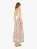 Natalie Martin Bella Skirt - Chamomile Rose sold by MOTHER
