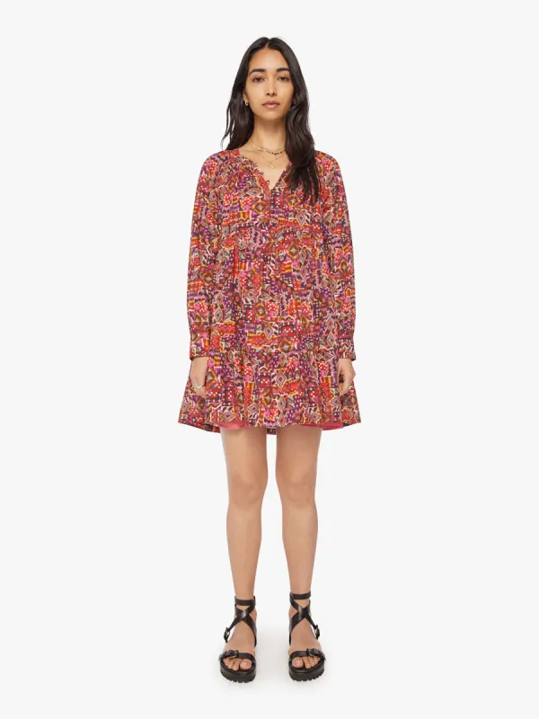 XiRENA Lilith Dress - Kaleidoscope made by XiRENA