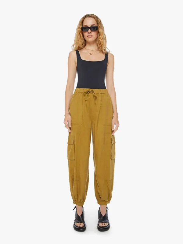 The Curbside Cargo Quickie Cinch - Bronze Mist sold by MOTHER