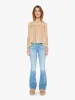 Natalie Martin Jasmine Top - Chamomile Apricot sold by MOTHER
