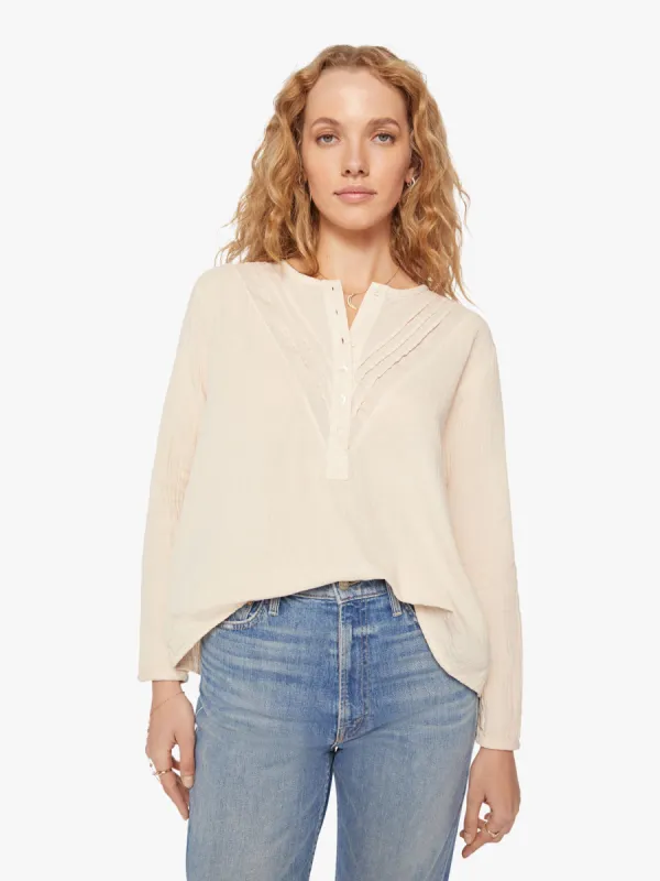 XiRENA Lana Top - Oat sold by MOTHER