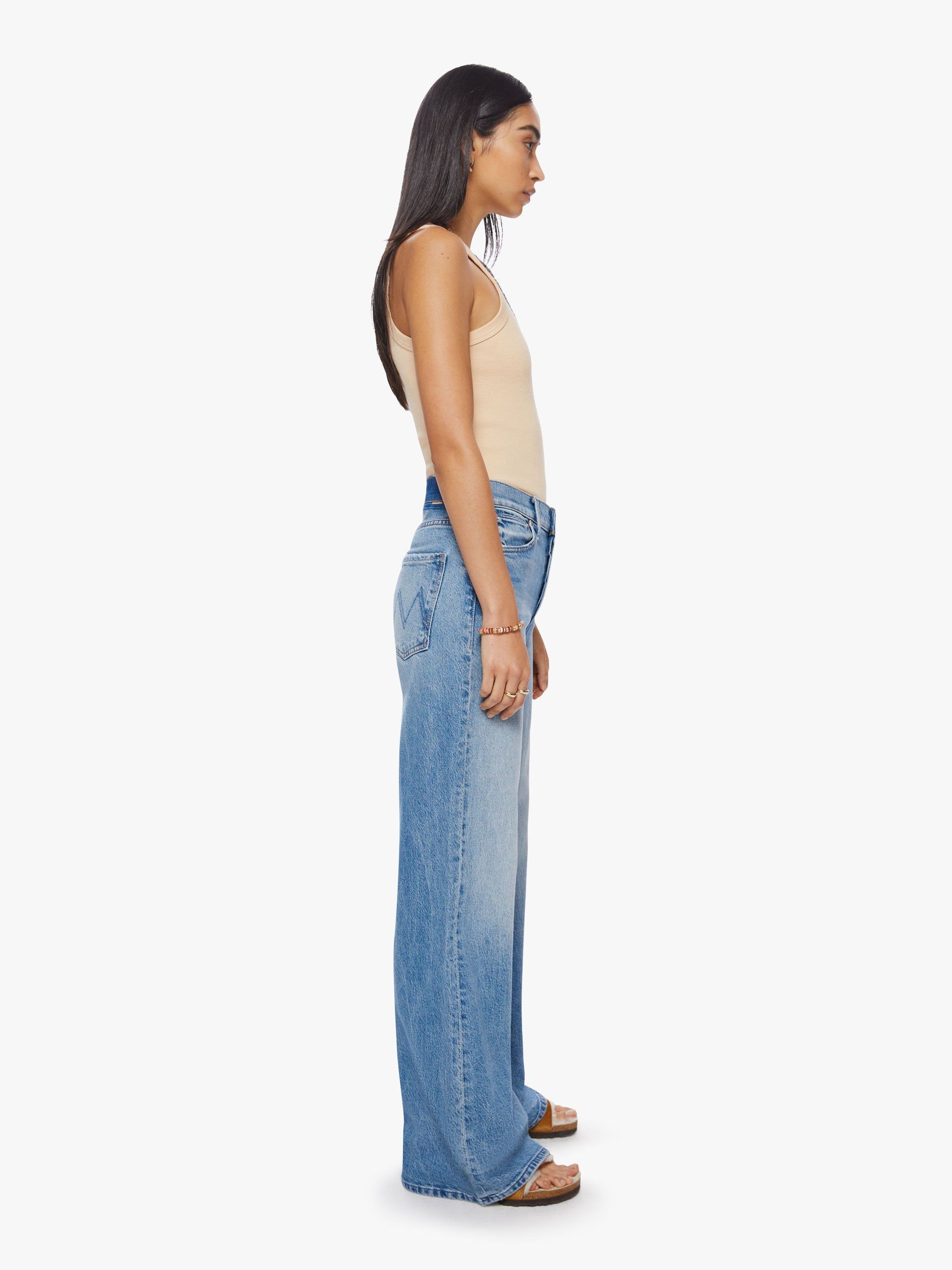 The Ditcher Roller Sneak - Psych! sold by MOTHER product image thumbnail 3