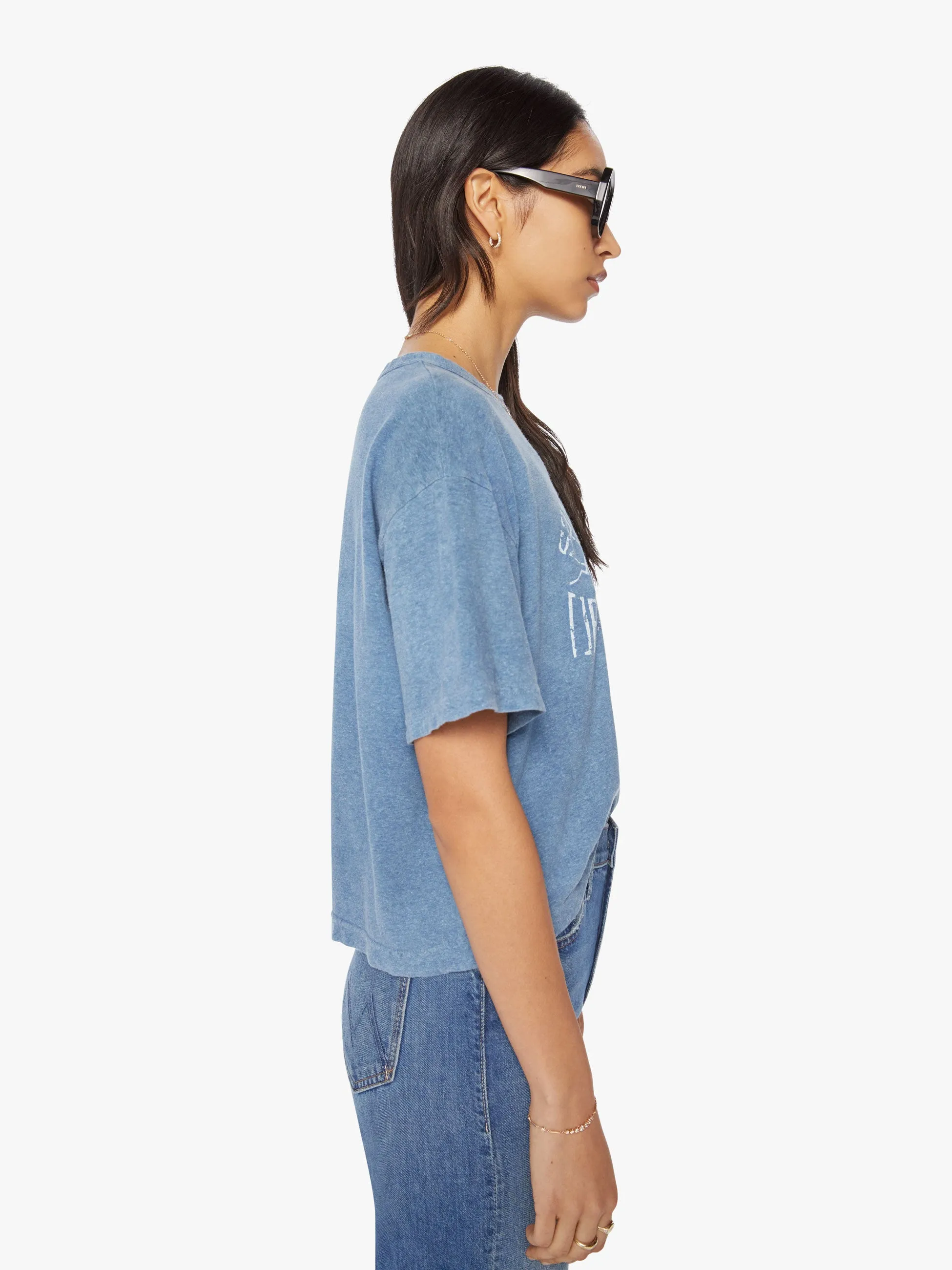 Dr. Collectors Model Crop T - Son Of Beaches sold by MOTHER product image thumbnail 3