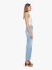 The Maven Wide Hem Hover - Unripped sold by MOTHER