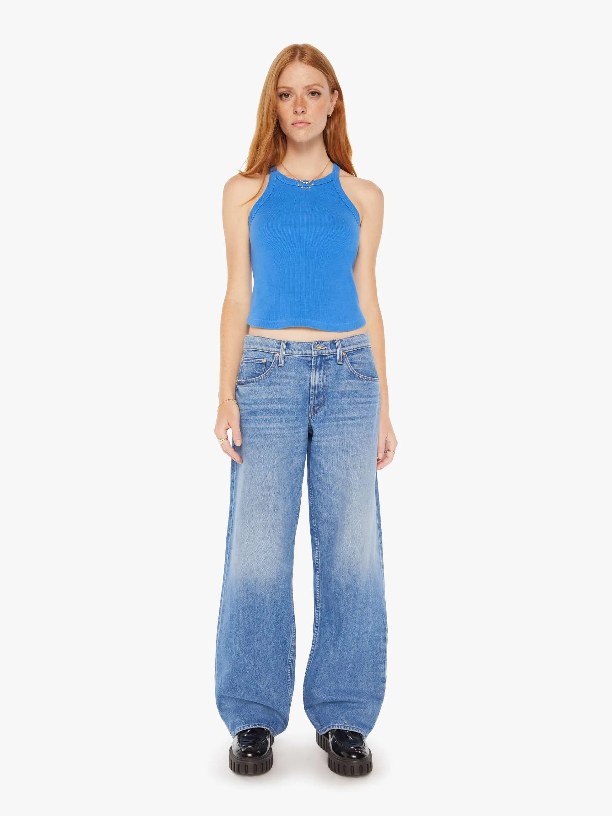 The Up In Arms - French Blue sold by MOTHER product image thumbnail 5