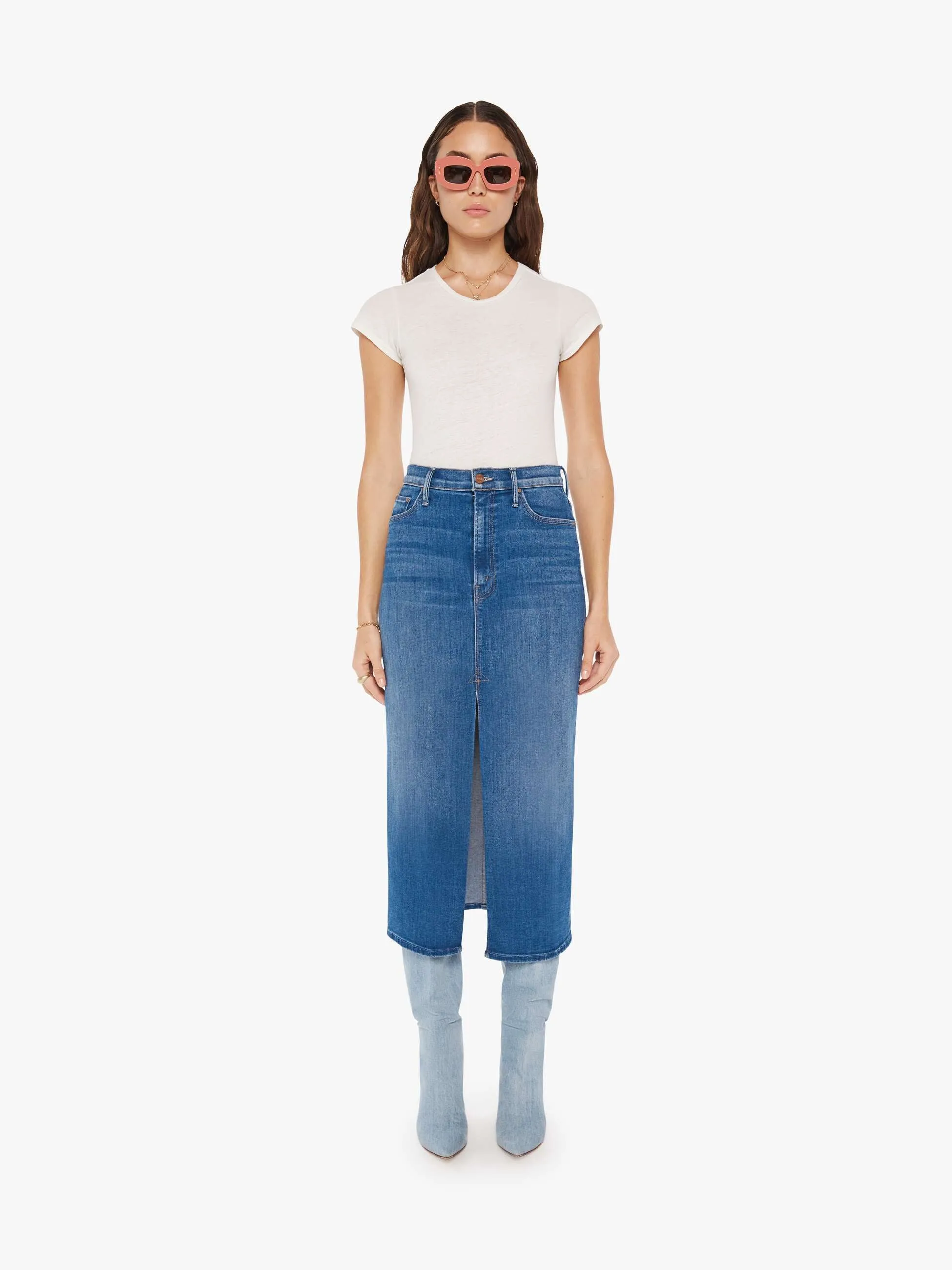 The Reverse Pencil Pusher - Hue Are You? sold by MOTHER