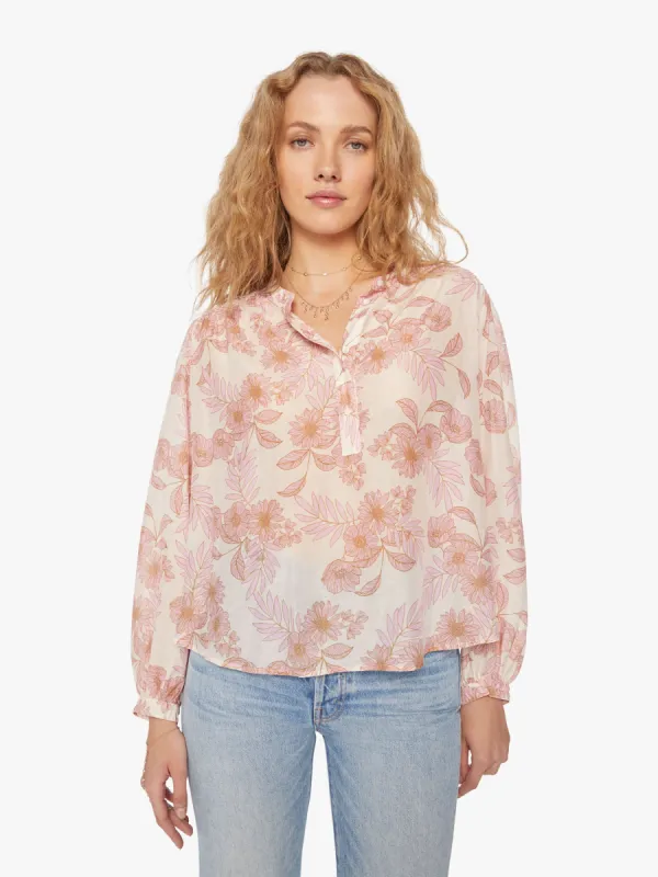 XiRENA Hattie Top - Blush Ivory sold by MOTHER