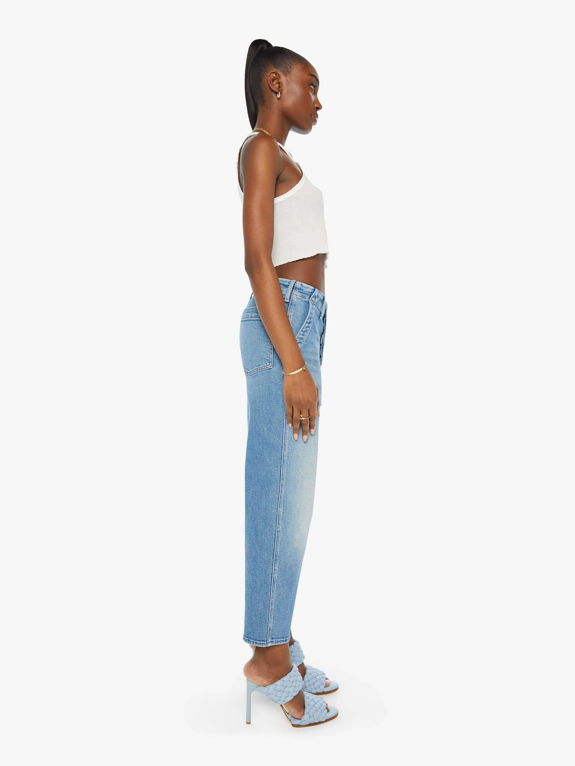 The Patch Pocket Private Flood - Flag Me Down sold by MOTHER product image thumbnail 3