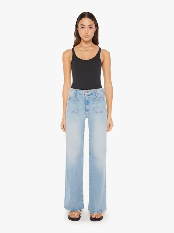 The Patch Pocket Undercover Sneak - California Cruiser sold by MOTHER