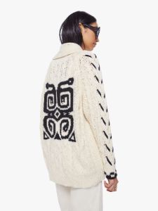 The Concert Cardigan - Charmed, I'm Sure sold by MOTHER