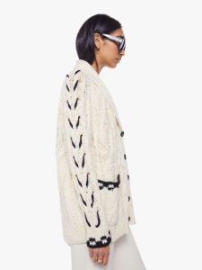 The Concert Cardigan - Charmed, I'm Sure sold by MOTHER