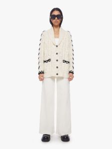 The Concert Cardigan - Charmed, I'm Sure sold by MOTHER