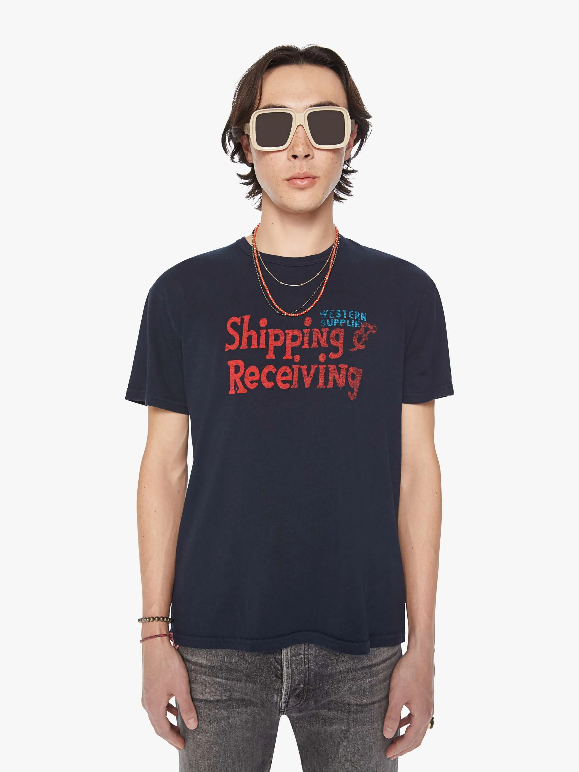 The Lowdown - Shipping And Receiving sold by MOTHER product image thumbnail 2