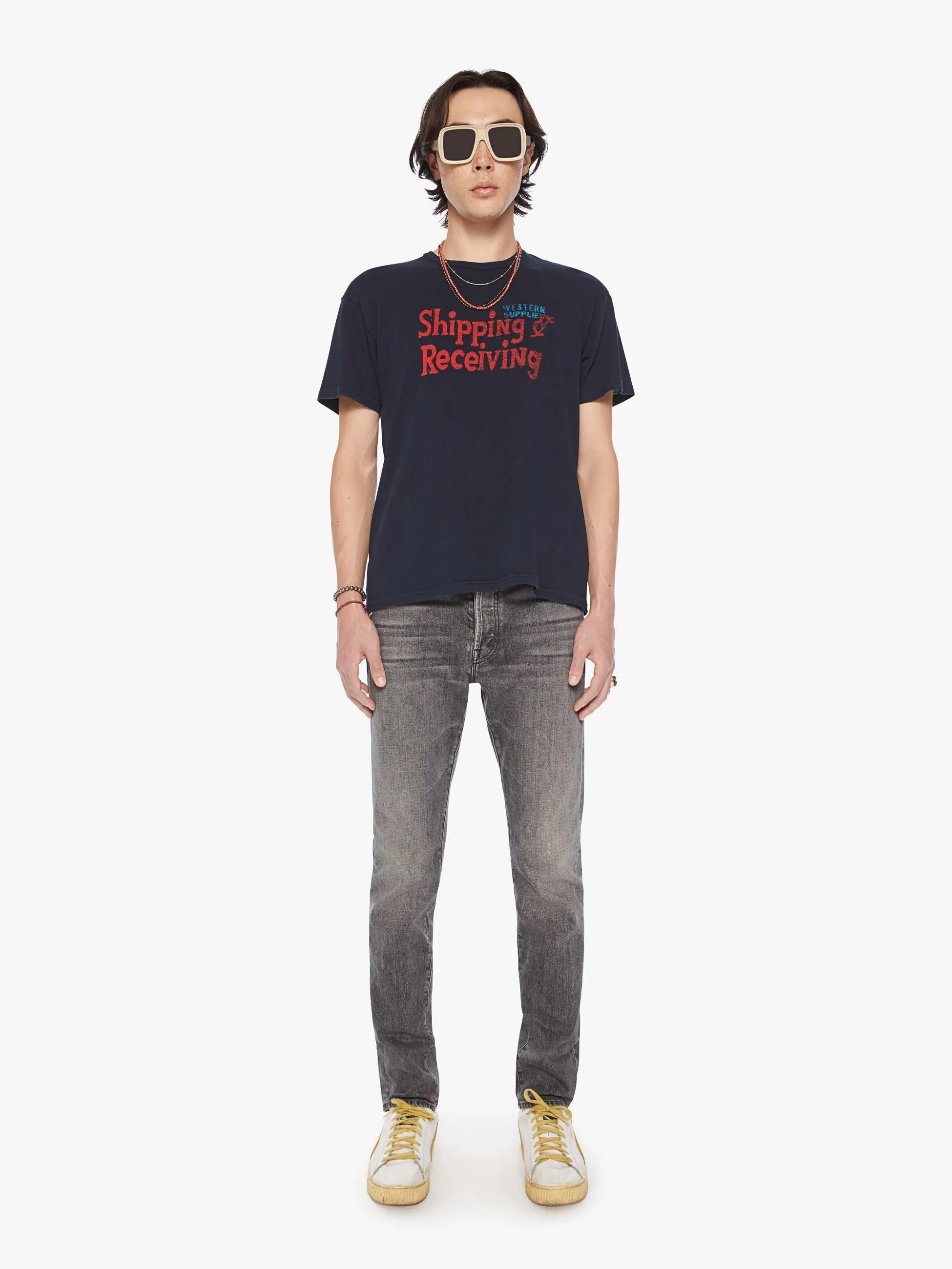 The Lowdown - Shipping And Receiving sold by MOTHER product image thumbnail 5