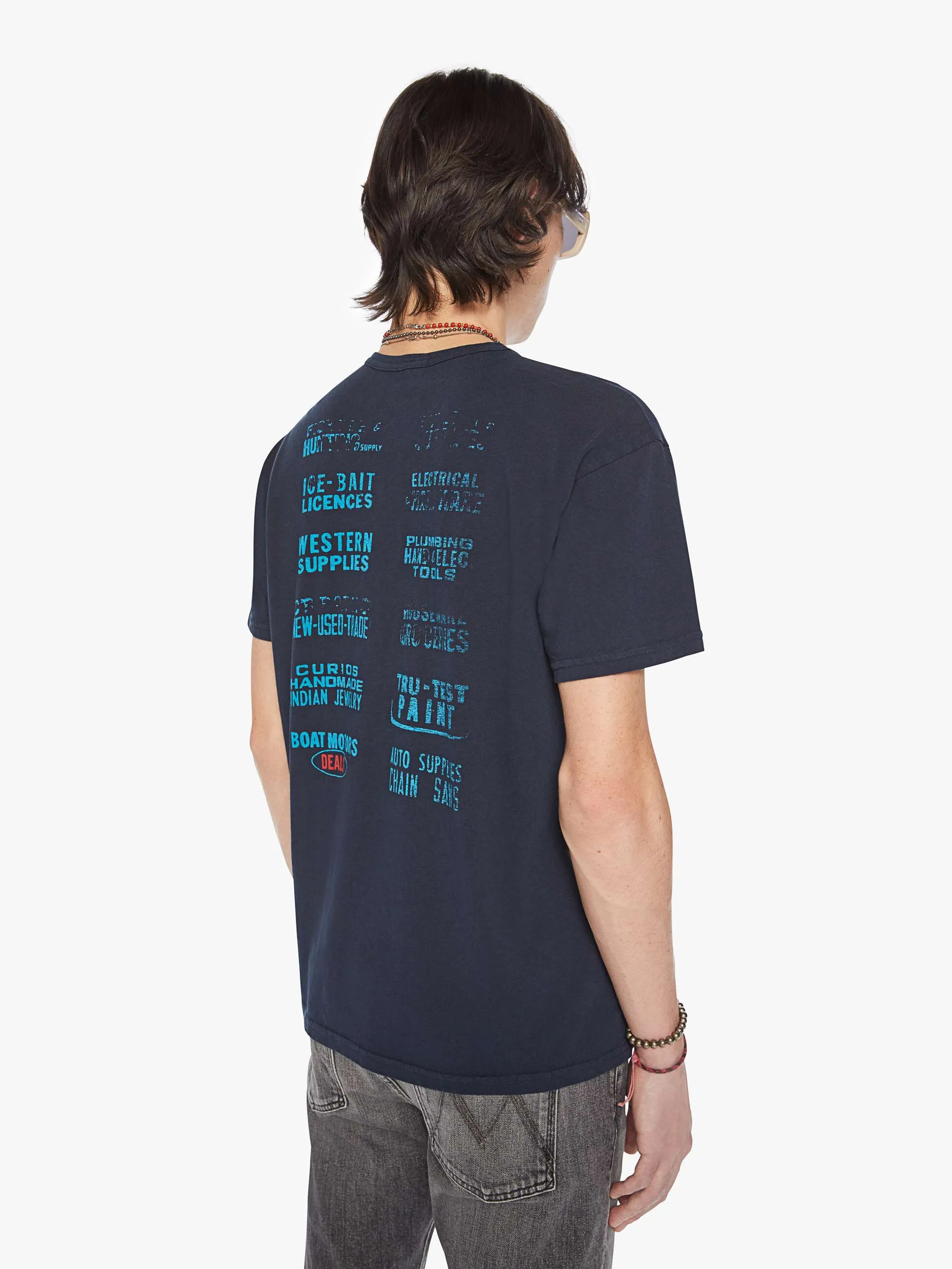 The Lowdown - Shipping And Receiving sold by MOTHER product image thumbnail 4