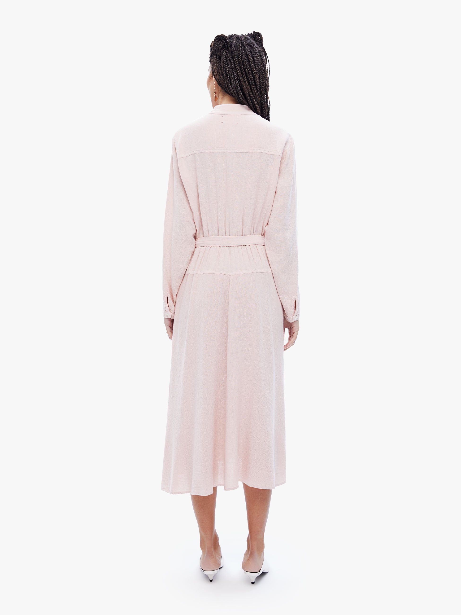 XiRENA Persephone Dress - Rosefinch sold by MOTHER product image thumbnail 3