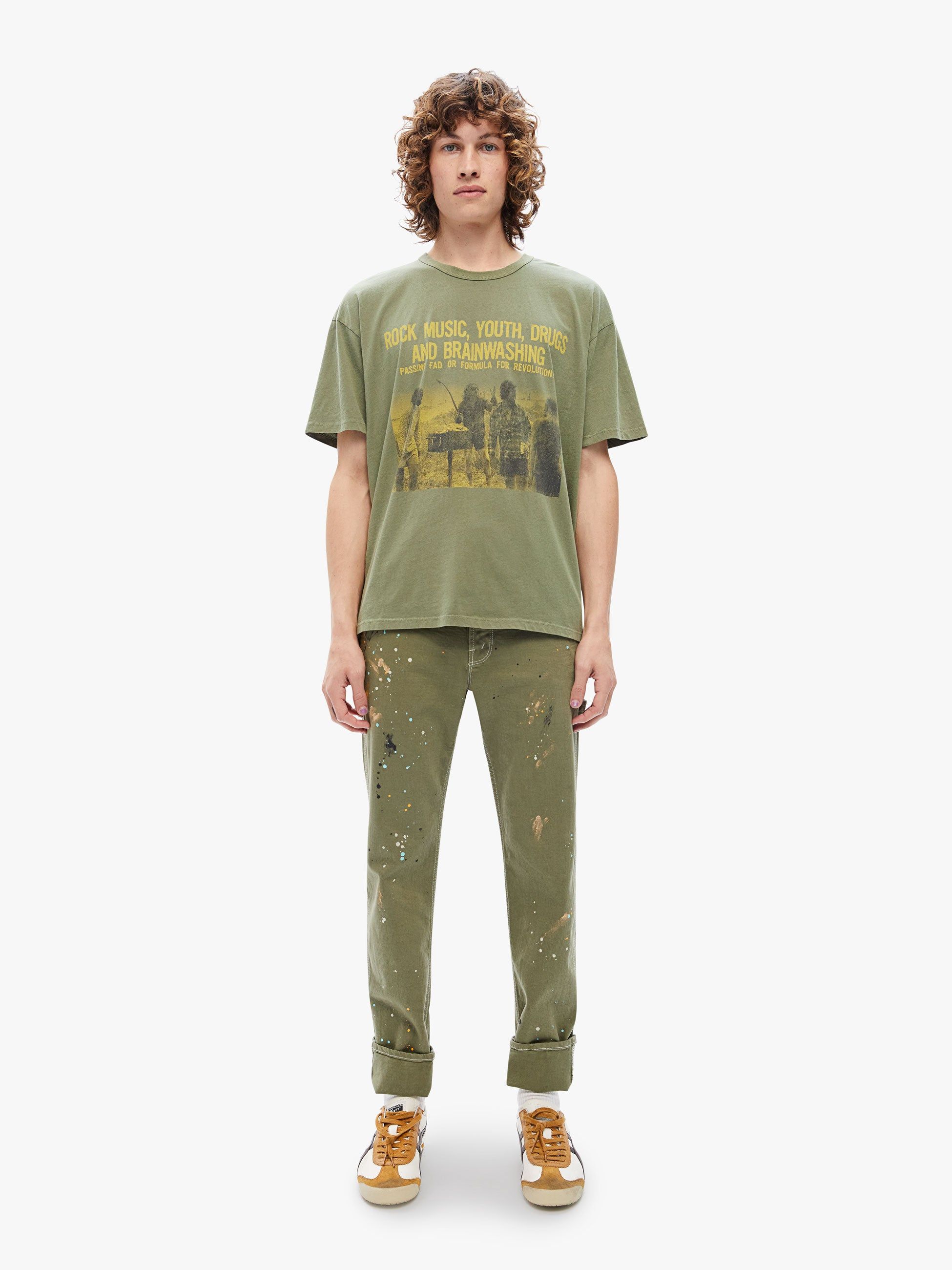 The Lowdown - Rock Music, Youth sold by MOTHER product image thumbnail 4