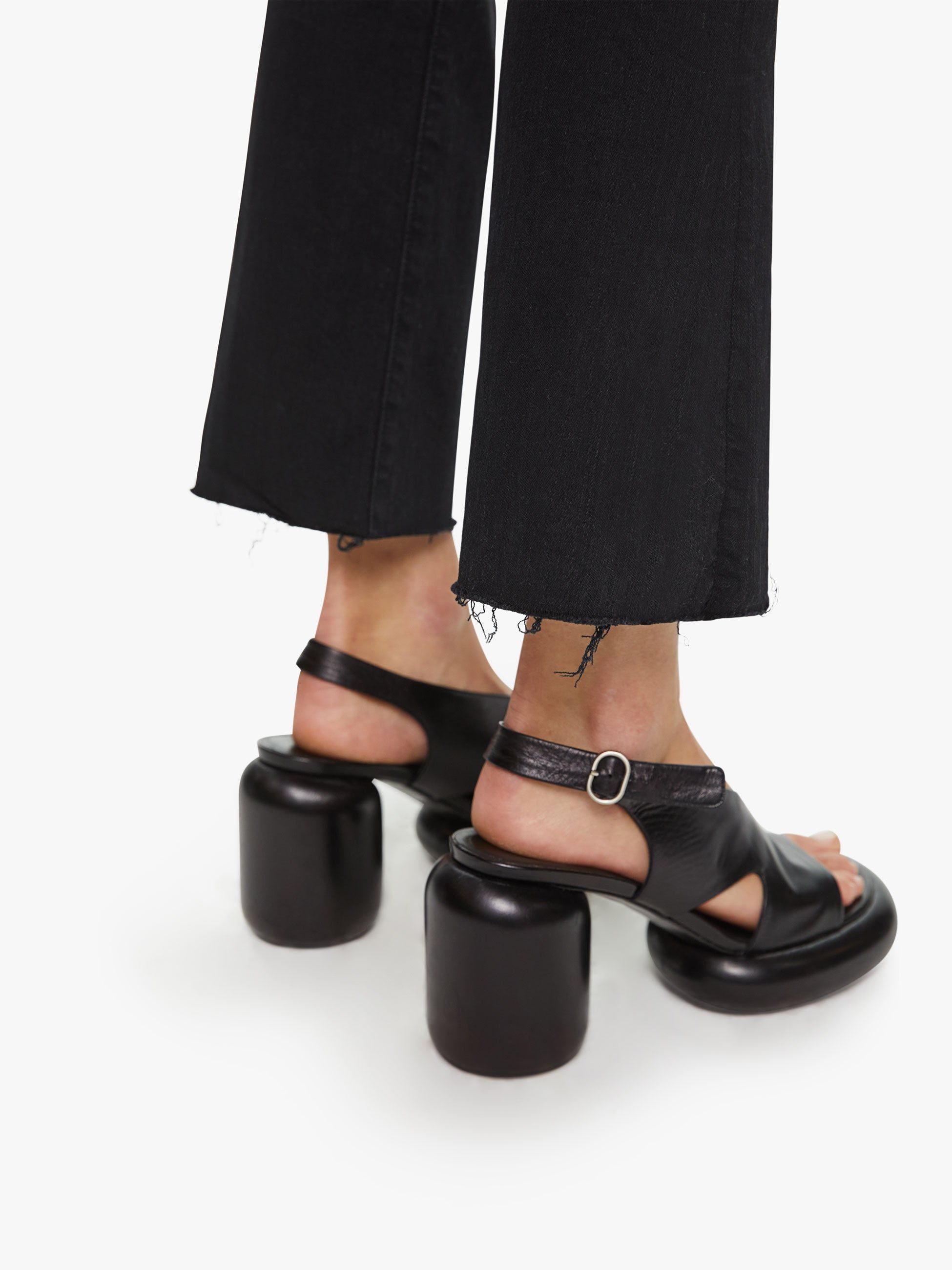 The Hustler Ankle Fray - Not Guilty sold by MOTHER product image thumbnail 6