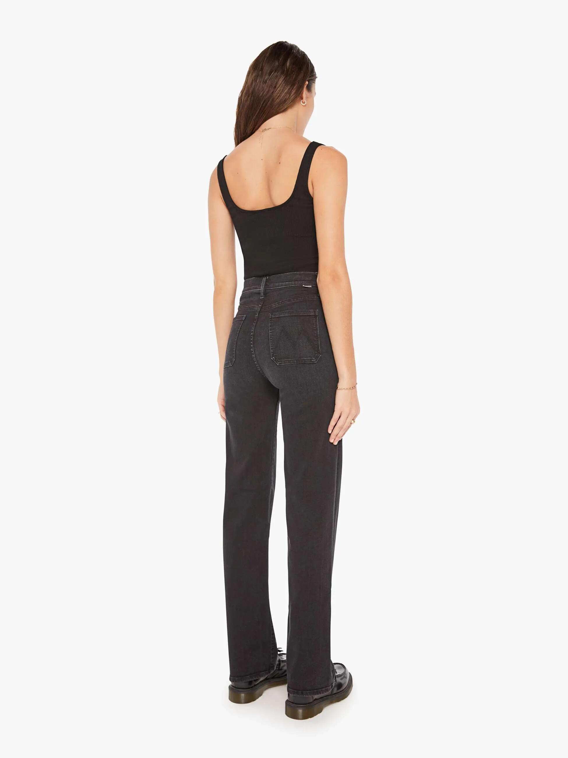 The Patch Pocket Rambler Zip Sneak - Vroom sold by MOTHER product image thumbnail 4