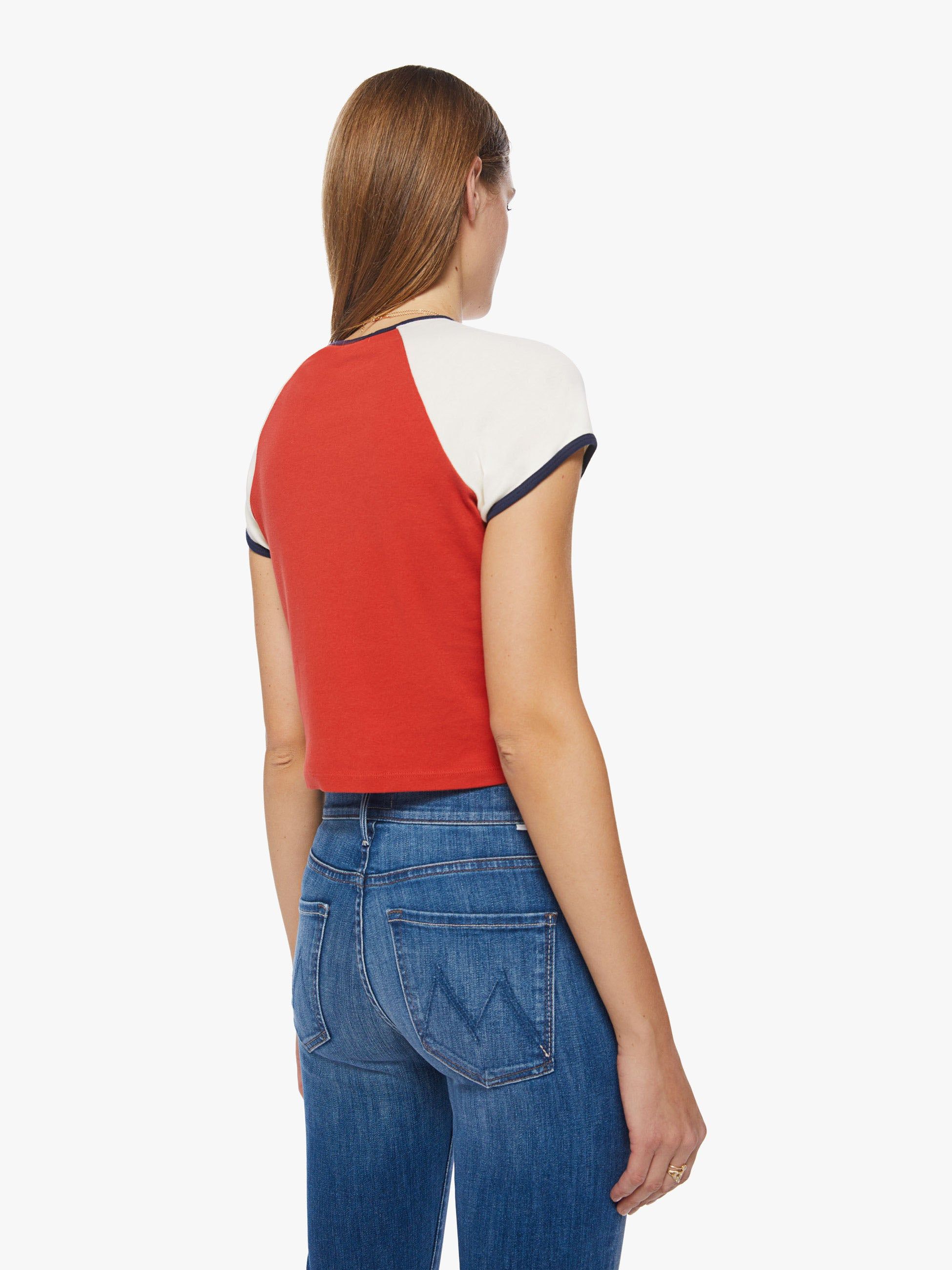 The Itty Bitty Concert Ringer - No Thanks sold by MOTHER product image thumbnail 4