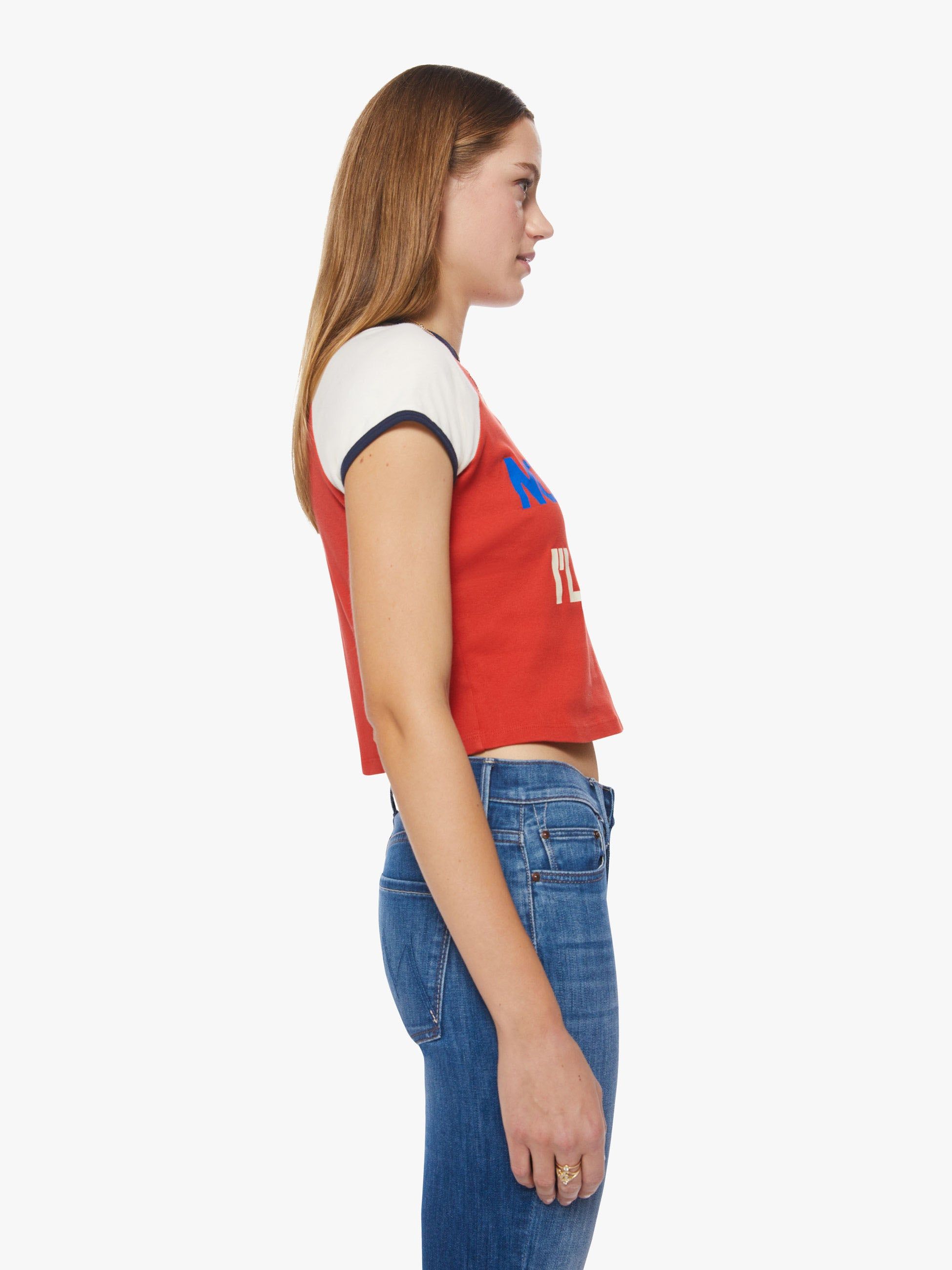 The Itty Bitty Concert Ringer - No Thanks sold by MOTHER product image thumbnail 3