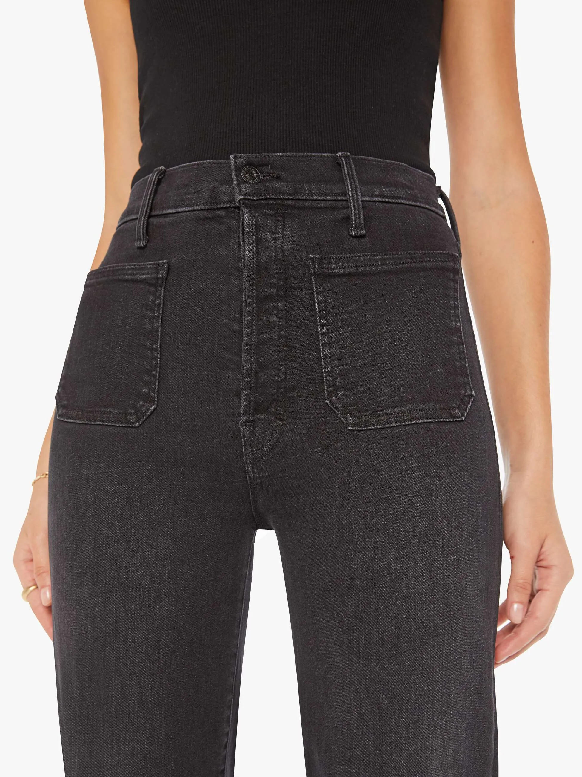 The Patch Pocket Rambler Zip Sneak - Vroom sold by MOTHER product image thumbnail 5