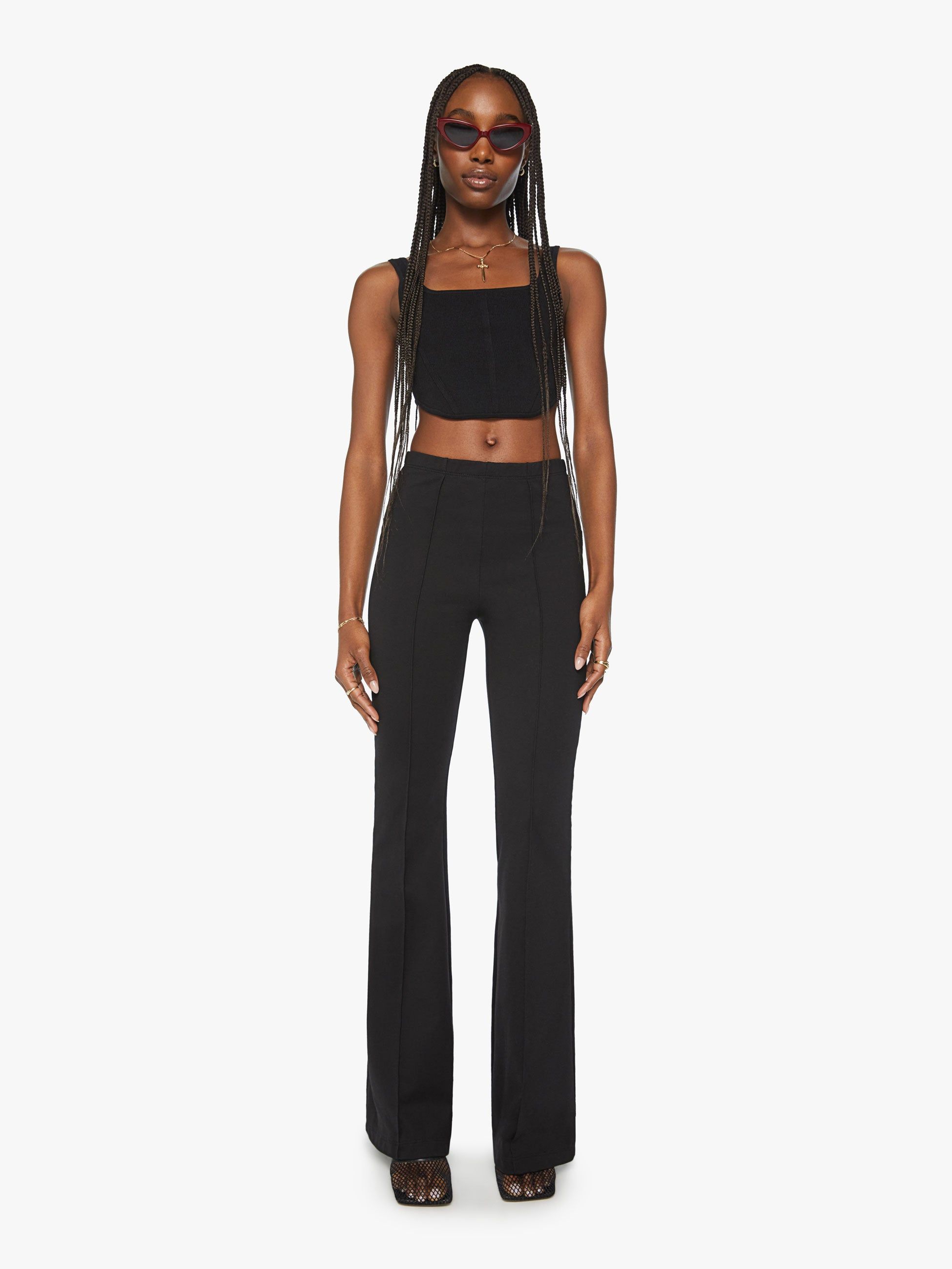 The Smooth Cruiser Heel - Black sold by MOTHER product image thumbnail 2